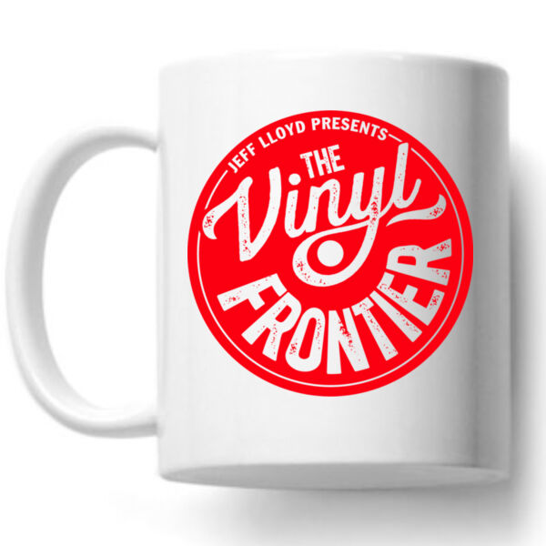 The Vinyl Frontier Mug Thumbnail